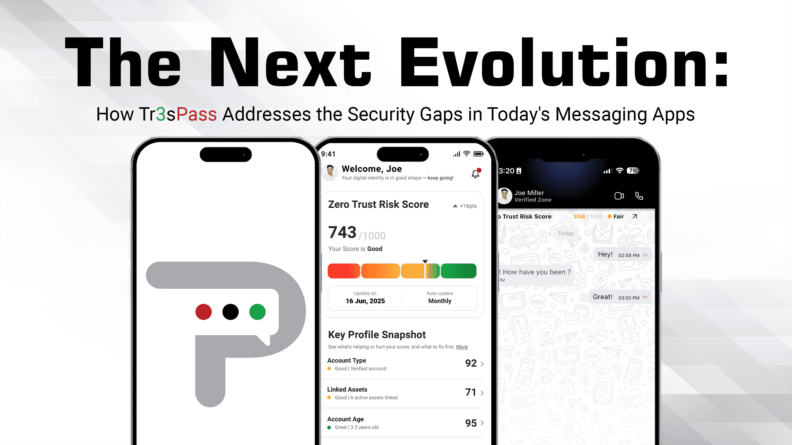The Next Evolution: How Tr3sPass Addresses Security Gaps in Messaging Apps